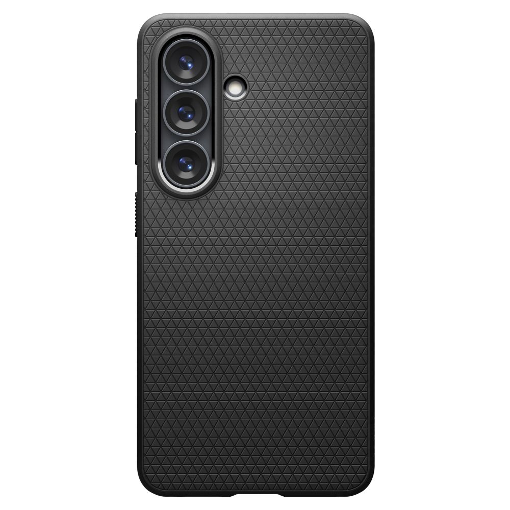 iTok webáruház - Spigen Spigen Liquid Air tok Samsung Galaxy S26 készülékhez (fekete) 2 Spigen Liquid Air Case for Samsung Galaxy S26 (fekete)
