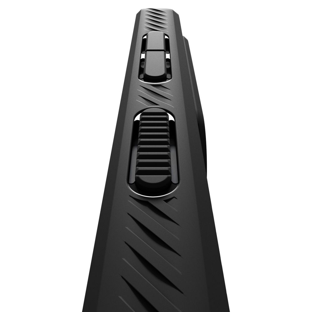 iTok webáruház - Spigen Spigen Liquid Air tok Samsung Galaxy S26 készülékhez (fekete) 4 Spigen Liquid Air Case for Samsung Galaxy S26 (fekete)