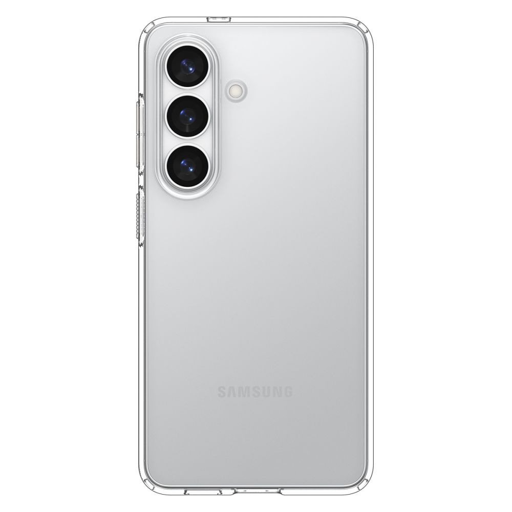 iTok webáruház - Spigen Spigen Liquid Crystal tok Samsung Galaxy S26 készülékhez (átlátszó) 2 Spigen Liquid Crystal Case for Samsung Galaxy S26 (átlátszó)