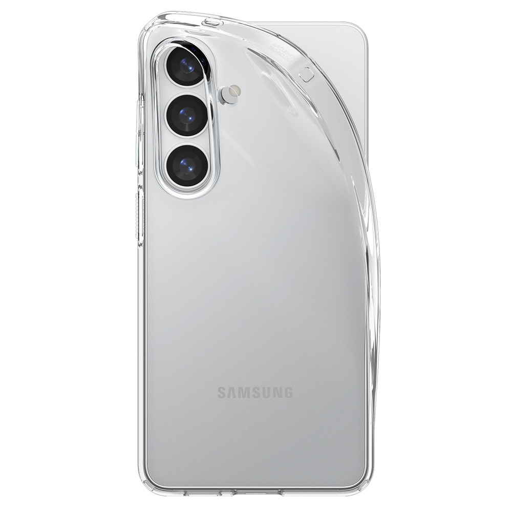 iTok webáruház - Spigen Spigen Liquid Crystal tok Samsung Galaxy S26 készülékhez (átlátszó) 8 Spigen Liquid Crystal Case for Samsung Galaxy S26 (átlátszó)