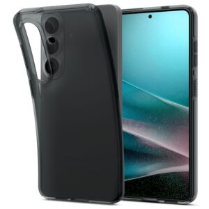 Spigen Liquid Crystal tok Samsung Galaxy S26 készülékhez (félig átlátszó)