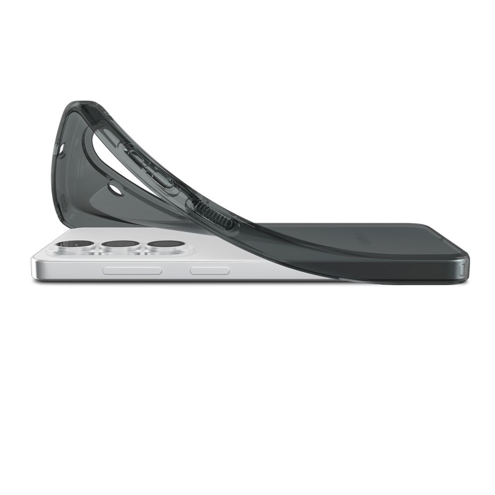 iTok webáruház - Spigen Spigen Liquid Crystal tok Samsung Galaxy S26 készülékhez (félig átlátszó) 4 Spigen Liquid Crystal Case for Samsung Galaxy S26 (félig átlátszó)