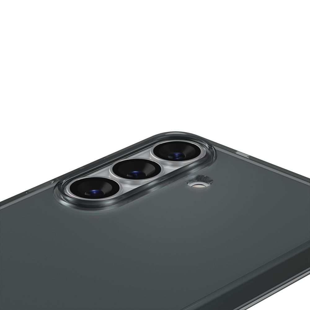 iTok webáruház - Spigen Spigen Liquid Crystal tok Samsung Galaxy S26 készülékhez (félig átlátszó) 5 Spigen Liquid Crystal Case for Samsung Galaxy S26 (félig átlátszó)