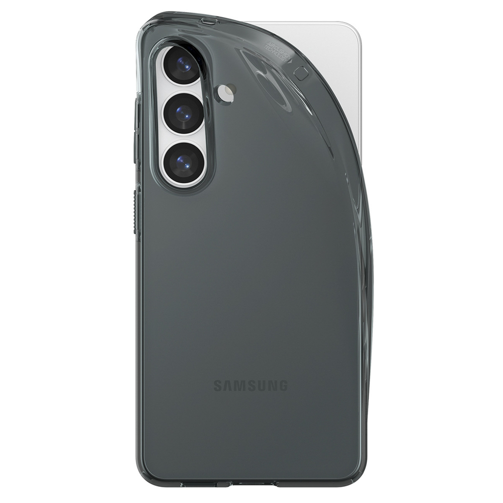 iTok webáruház - Spigen Spigen Liquid Crystal tok Samsung Galaxy S26 készülékhez (félig átlátszó) 8 Spigen Liquid Crystal Case for Samsung Galaxy S26 (félig átlátszó)