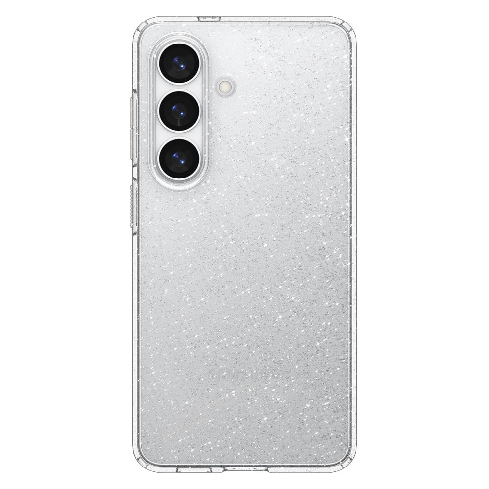 iTok webáruház - Spigen Spigen Liquid Crystal Glitter tok Samsung Galaxy S26 készülékhez (csillámos és átlátszó) 2 Spigen Liquid Crystal Glitter Case for Samsung Galaxy S26 (csillámos és átlátszó)