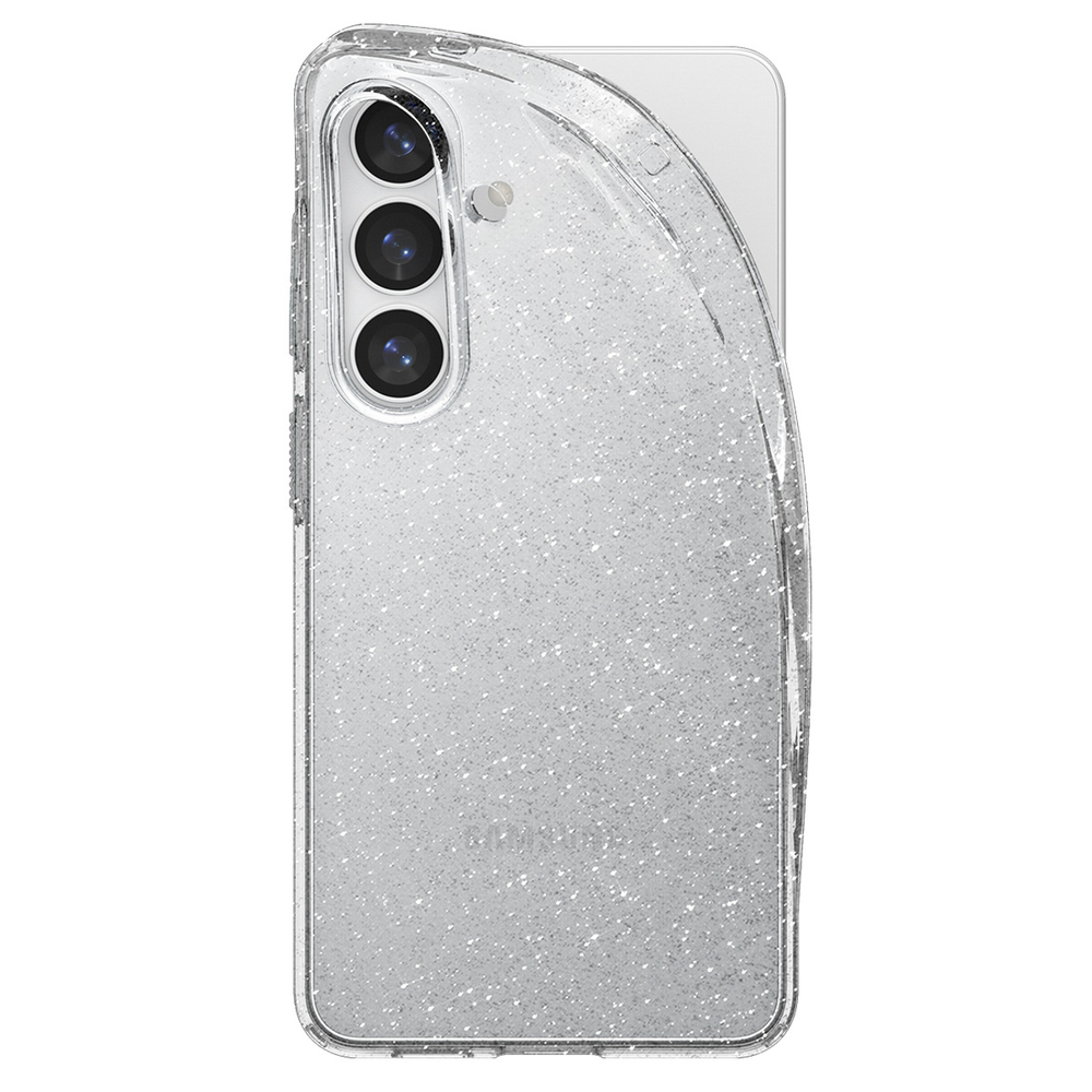 iTok webáruház - Spigen Spigen Liquid Crystal Glitter tok Samsung Galaxy S26 készülékhez (csillámos és átlátszó) 8 Spigen Liquid Crystal Glitter Case for Samsung Galaxy S26 (csillámos és átlátszó)