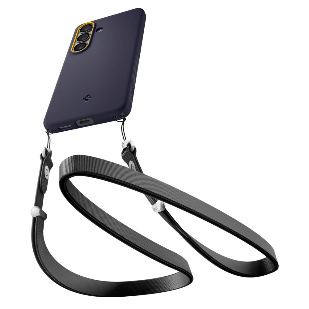 iTok webáruház - Spigen Spigen Nano Pop Mag MagSafe tok Samsung Galaxy S26 készülékhez (kék) 5 Spigen Nano Pop Mag MagSafe Case for Samsung Galaxy S26 (kék)