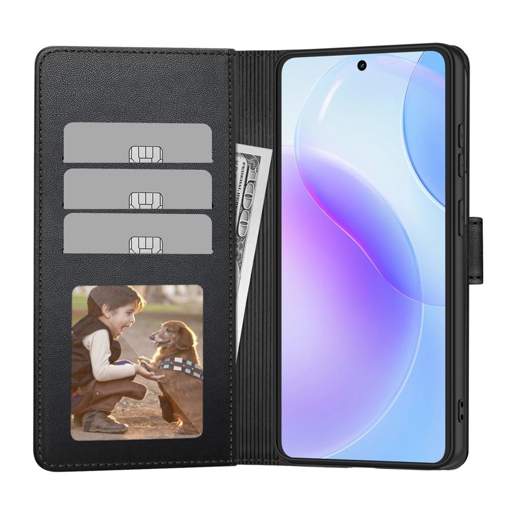 iTok webáruház - Tech-Protect Tech-Protect Wallet tok Samsung Galaxy S26 készülékhez (fekete) 2 Tech-Protect Wallet Case for Samsung Galaxy S26 (fekete)