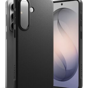Ringke Onyx tok Samsung Galaxy S26 készülékhez (fekete)