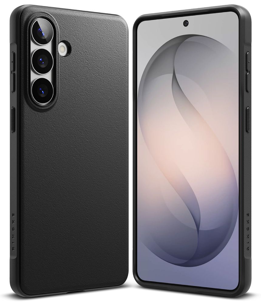 iTok webáruház - Ringke Ringke Onyx tok Samsung Galaxy S26 készülékhez (fekete) 2 Ringke Onyx Case for Samsung Galaxy S26 (fekete)