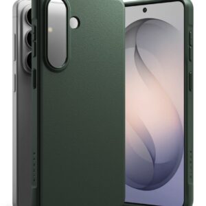 Ringke Onyx tok Samsung Galaxy S26 készülékhez (zöld)