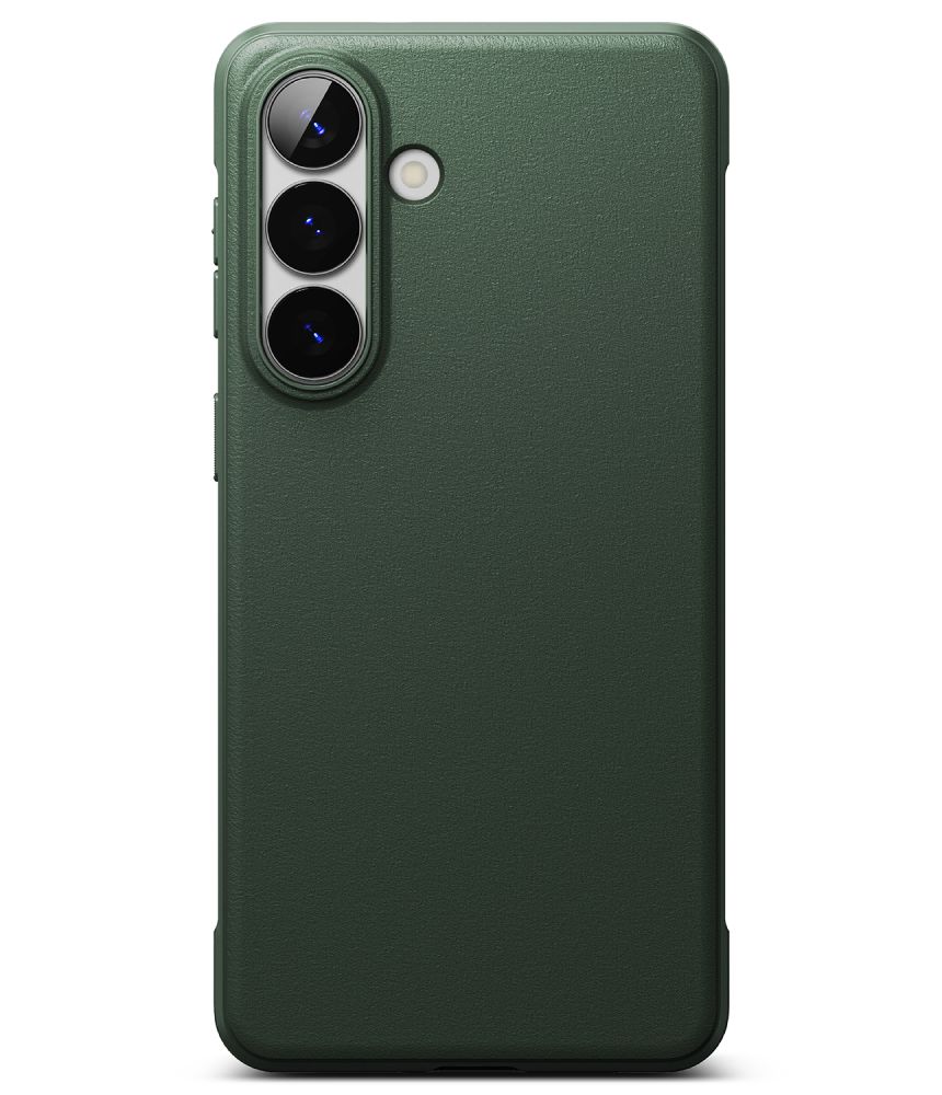 iTok webáruház - Ringke Ringke Onyx tok Samsung Galaxy S26 készülékhez (zöld) 3 Ringke Onyx Case for Samsung Galaxy S26 (zöld)
