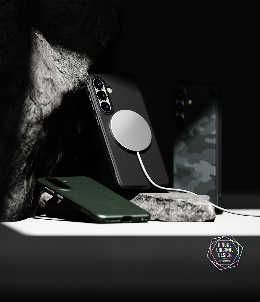 iTok webáruház - Ringke Ringke Onyx Magsafe tok Samsung Galaxy S26 készülékhez (fekete) 8 Ringke Onyx Magsafe Case for Samsung Galaxy S26 (fekete)