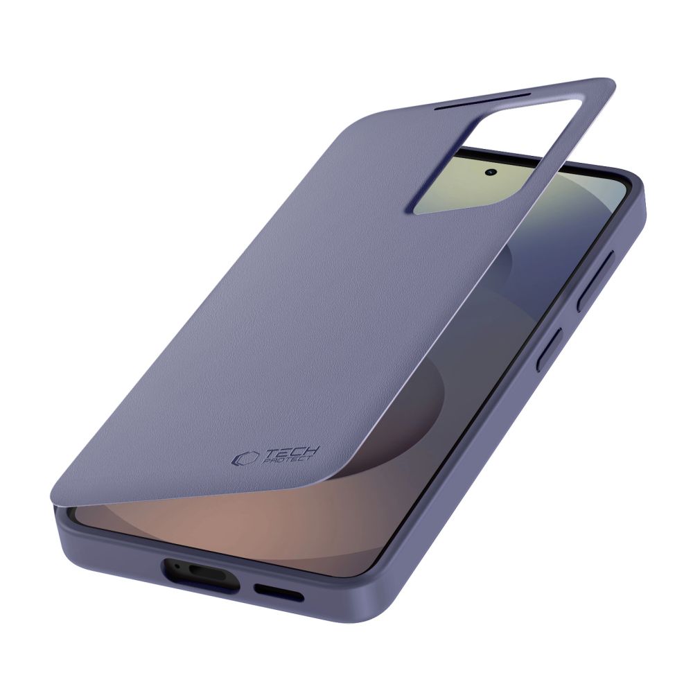iTok webáruház - Tech-Protect Tech-Protect Smart Wallet tok Samsung Galaxy S26 (lila) 2 Tech-Protect Smart Wallet Case for Samsung Galaxy S26 (lila)