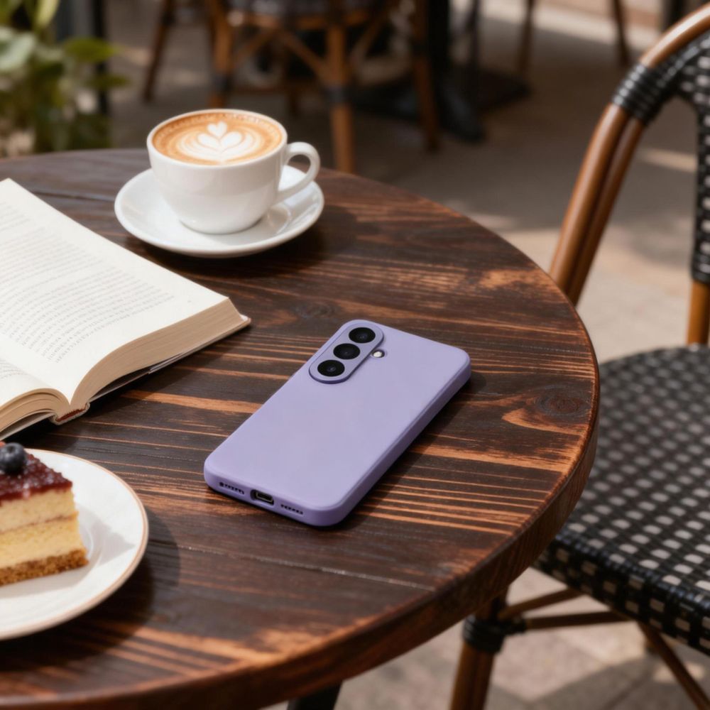 iTok webáruház - Tech-Protect Tech-Protect Smart Wallet tok Samsung Galaxy S26 (lila) 5 Tech-Protect Smart Wallet Case for Samsung Galaxy S26 (lila)