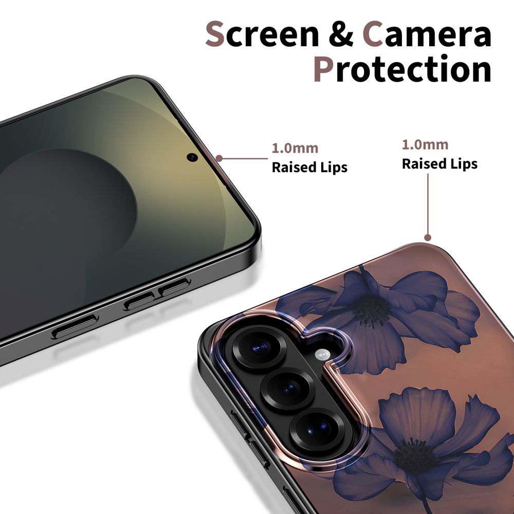 iTok webáruház - Tech-Protect Tech-Protect Lamano MagSafe tok Samsung Galaxy S26 készülékhez (barna-lila) 3 Tech-Protect Lamano MagSafe Case for Samsung Galaxy S26 (barna-lila)