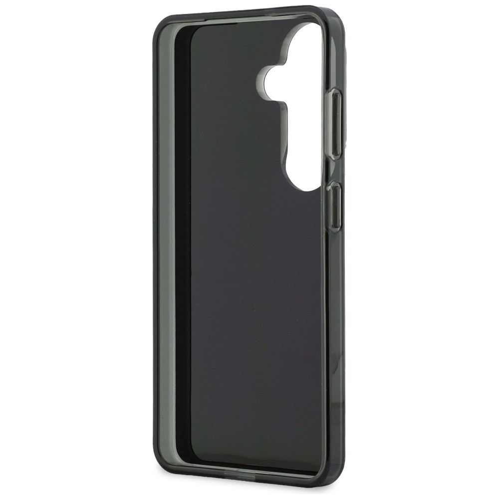iTok webáruház - Guess Guess IML Big Metal 4G Script tok Samsung Galaxy S26 készülékhez (fekete) 7 Guess IML Big Metal 4G Script case for Samsung Galaxy S26 (fekete)