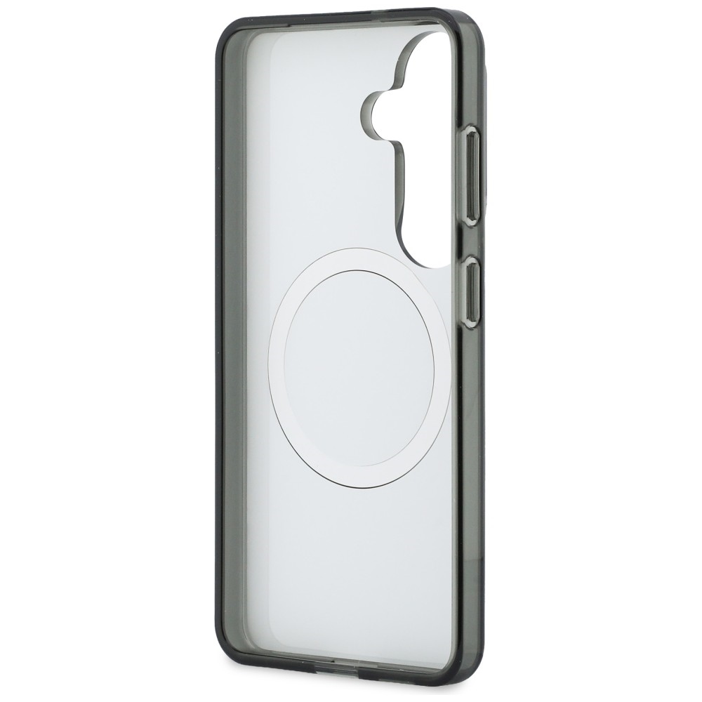 iTok webáruház - Karl Lagerfeld Karl Lagerfeld IML Peekaboo Karl & Choupette MagSafe tok Samsung Galaxy S26 készülékhez (fekete) 7 Karl Lagerfeld IML Peekaboo Karl&Choupette MagSafe Case for Samsung Galaxy S26 (fekete)