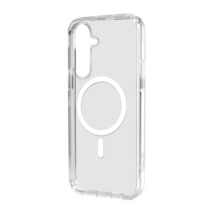 Puro LITE MAG tok Samsung Galaxy S26 Plus készülékhez, MagSafe-kompatibilis (átlátszó)