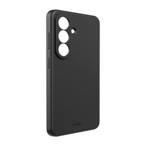 Puro ICON MAG szilikon tok Samsung Galaxy S26 Plus készülékhez (fekete)