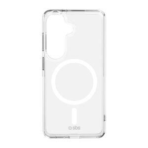 SBS D3O Extreme tok Samsung Galaxy S26 Plus készülékhez, MagSafe-kompatibilis (átlátszó)