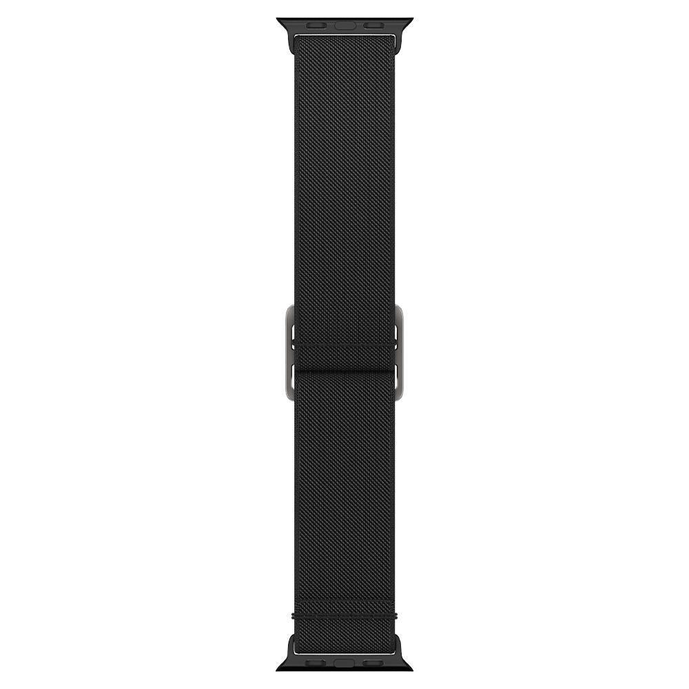 iTok webáruház - Spigen Spigen Fit Lite szíj Apple Watch 4/5/6/7/8/9/SE/Ultra órákhoz (42/44/45/49 mm) (fekete) 6 Spigen Fit Lite Strap for Apple Watch 4/5/6/7/8/9/SE/Ultra (42/44/45/49 mm) (fekete)