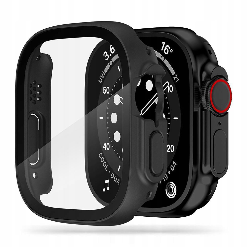 iTok webáruház - Tech-Protect Tech-Protect Defense360 tok Apple Watch Ultra 1/2 (49 mm) (fekete) 1 Tech-Protect Defense360 Case for Apple Watch Ultra 1/2 (49mm) (fekete)