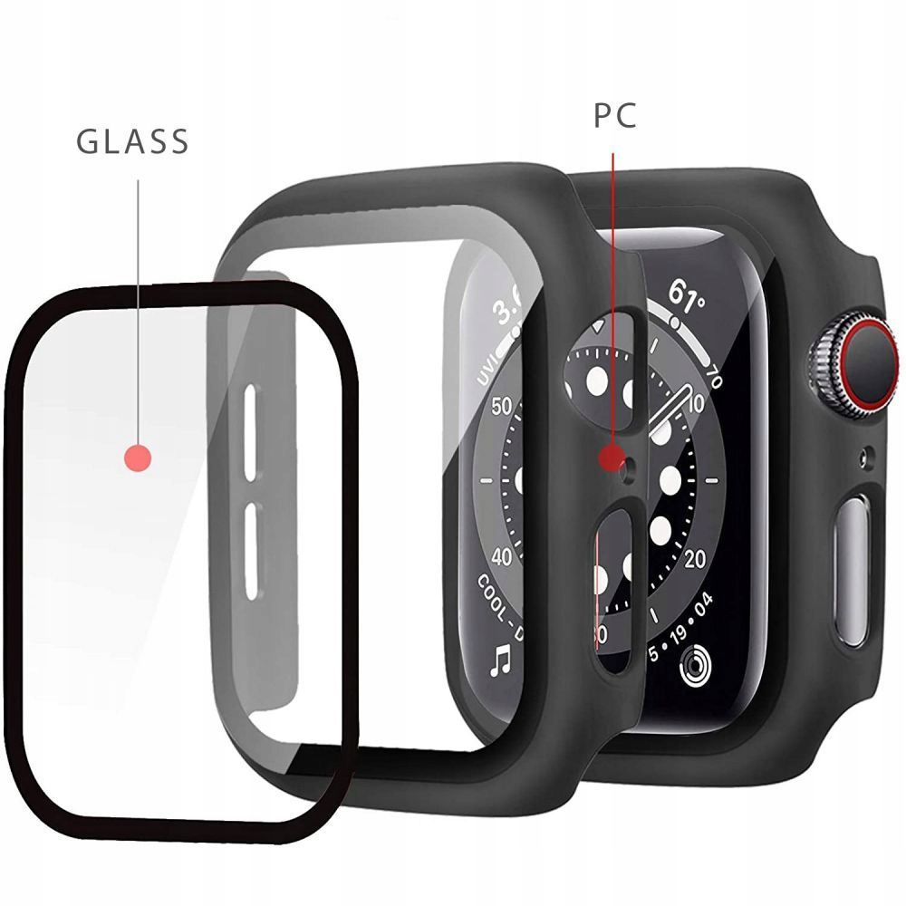 iTok webáruház - Tech-Protect Tech-Protect Defense360 tok Apple Watch Ultra 1/2 (49 mm) (fekete) 2 Tech-Protect Defense360 Case for Apple Watch Ultra 1/2 (49mm) (fekete)