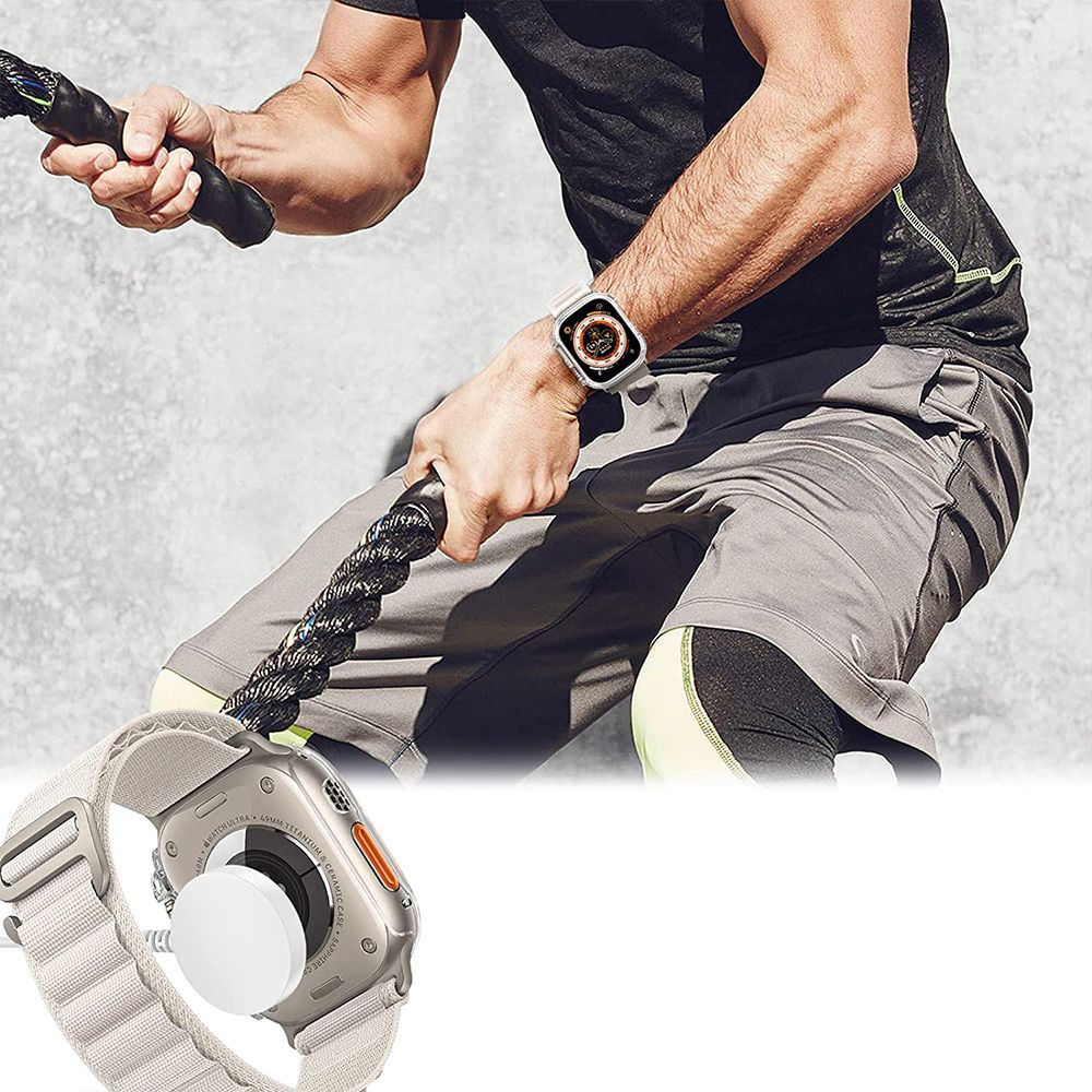 iTok webáruház - Tech-Protect Tech-Protect Defense360 tok Apple Watch Ultra 1/2 (49 mm) (fekete) 5 Tech-Protect Defense360 Case for Apple Watch Ultra 1/2 (49mm) (fekete)