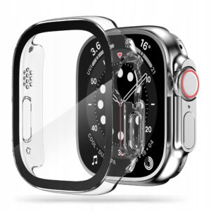 Tech-Protect Defense360 tok Apple Watch Ultra 1/2 (49 mm) készülékhez (átlátszó)