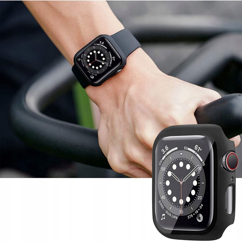 iTok webáruház - Tech-Protect Tech-Protect Defense360 tok Apple Watch Ultra 1/2 (49 mm) készülékhez (átlátszó) 3 Tech-Protect Defense360 Case for Apple Watch Ultra 1/2 (49mm) (átlátszó)