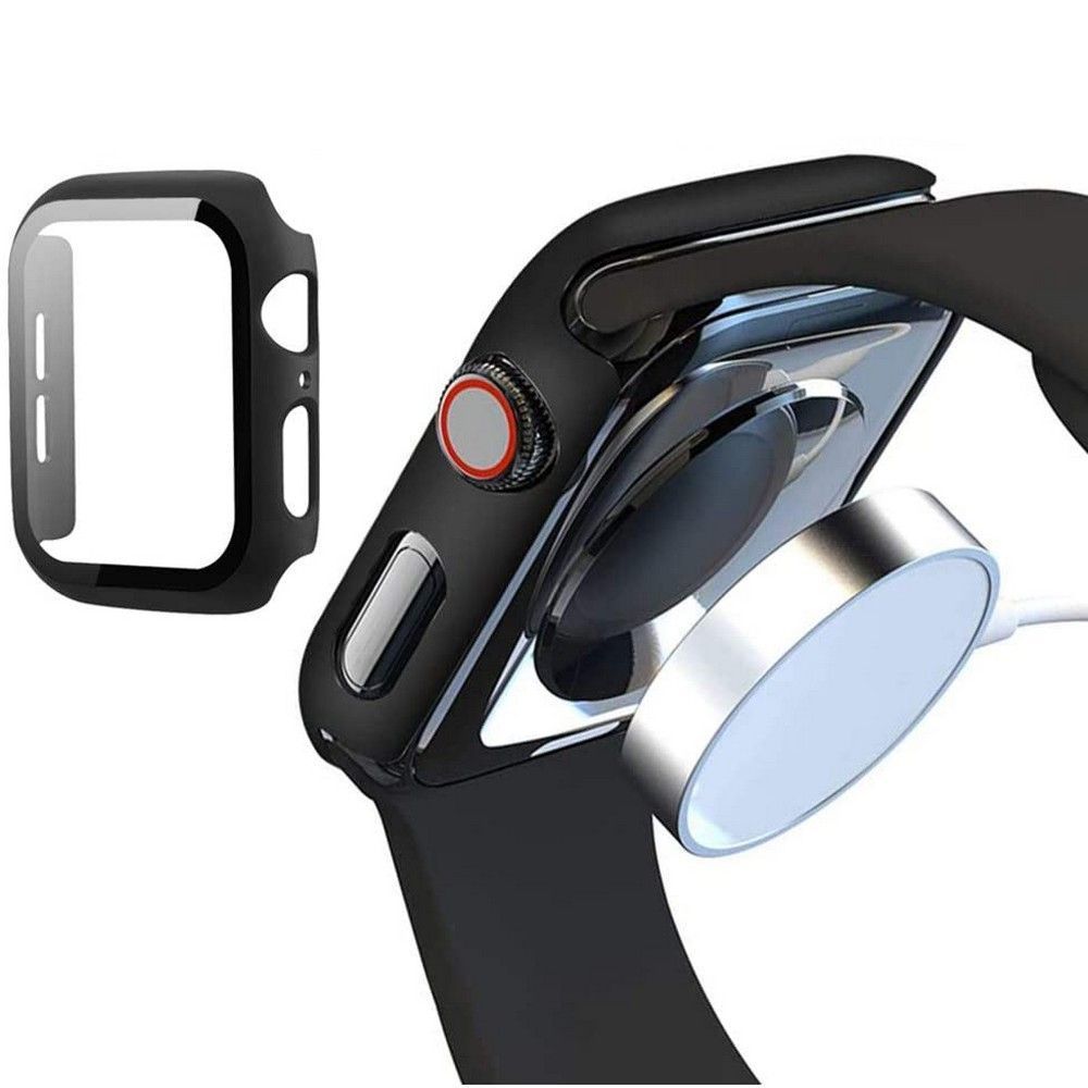 iTok webáruház - Tech-Protect Tech-Protect Defense360 tok Apple Watch 4 / 5 / 6 / SE (40 mm) (átlátszó) 5 Tech-Protect Defense360 Case for Apple Watch 4 / 5 / 6 / SE (40mm) (átlátszó)