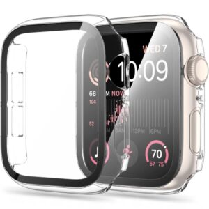 Tech-Protect Defense360 tok Apple Watch 4 / 5 / 6 / SE (44mm) (átlátszó)