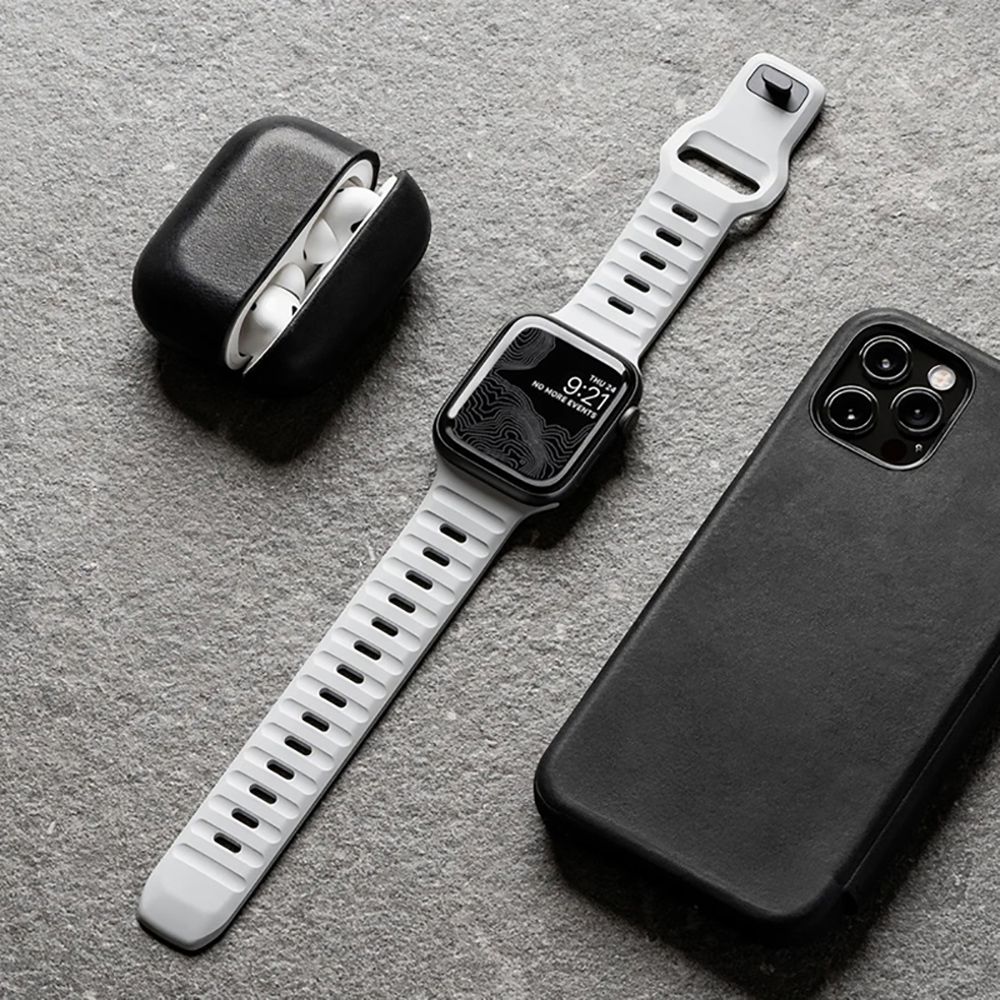 iTok webáruház - Tech-Protect Tech-Protect IconBand Line szíj Apple Watch 4 / 5 / 6 / 7 / 8 / 9 / SE / Ultra 1 / 2 készülékhez (42/44/45/49 mm) (fekete) 3 Tech-Protect IconBand Line for Apple Watch 4 / 5 / 6 / 7 / 8 / 9 / SE / Ultra 1 / 2 (42/44/45/49 mm) (fekete)