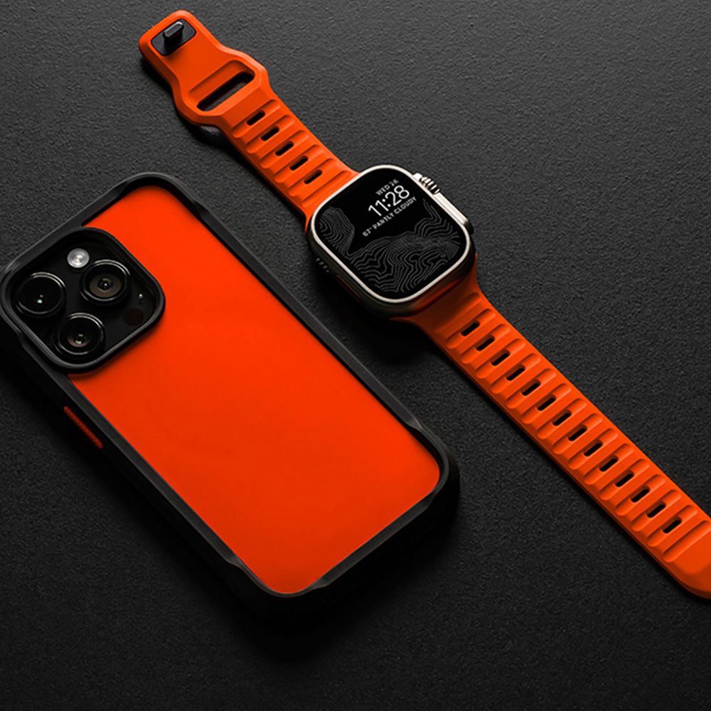 iTok webáruház - Tech-Protect Tech-Protect IconBand Line szíj Apple Watch 4 / 5 / 6 / 7 / 8 / 9 / SE / Ultra 1 / 2 készülékhez (42/44/45/49 mm) (fekete) 4 Tech-Protect IconBand Line for Apple Watch 4 / 5 / 6 / 7 / 8 / 9 / SE / Ultra 1 / 2 (42/44/45/49 mm) (fekete)