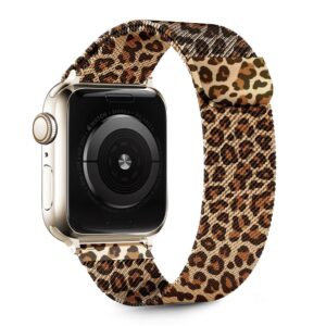 Tech-Protect Lamano rozsdamentes acél szíj Apple Watchhoz 40 / 41 / 42 mm (barna és fekete)