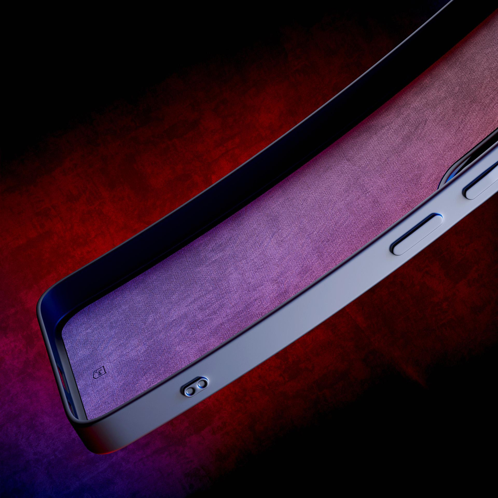 iTok webáruház - 3MK 3mk Matt Case Pro tok Xiaomi Poco X7 Pro 5G készülékhez (matt fekete) 6 3mk Matt Case Pro for Xiaomi Poco X7 Pro 5G (matt fekete)