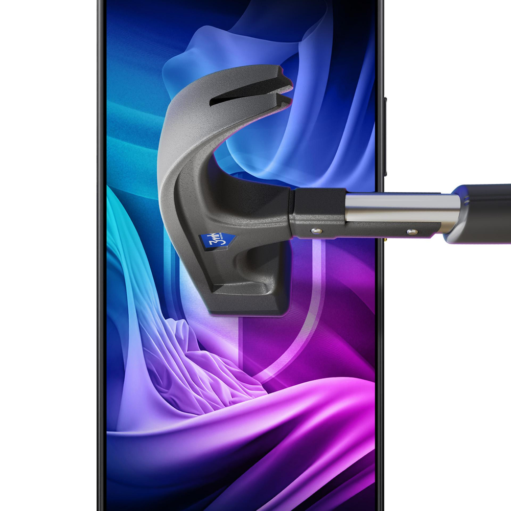 iTok webáruház - 3MK 3mk Silky Matt Pro matt fólia Xiaomi Poco X7 Pro készülékhez 2 3mk Silky Matt Pro matte foil for Xiaomi Poco X7 Pro