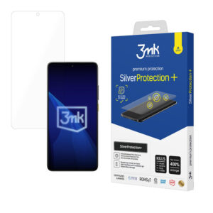 3mk SilverProtection+ védőfólia Xiaomi Poco X7 Pro készülékhez