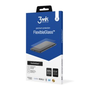 3mk FlexibleGlass™ hibrid üveg Xiaomi Poco X7 Pro készülékhez