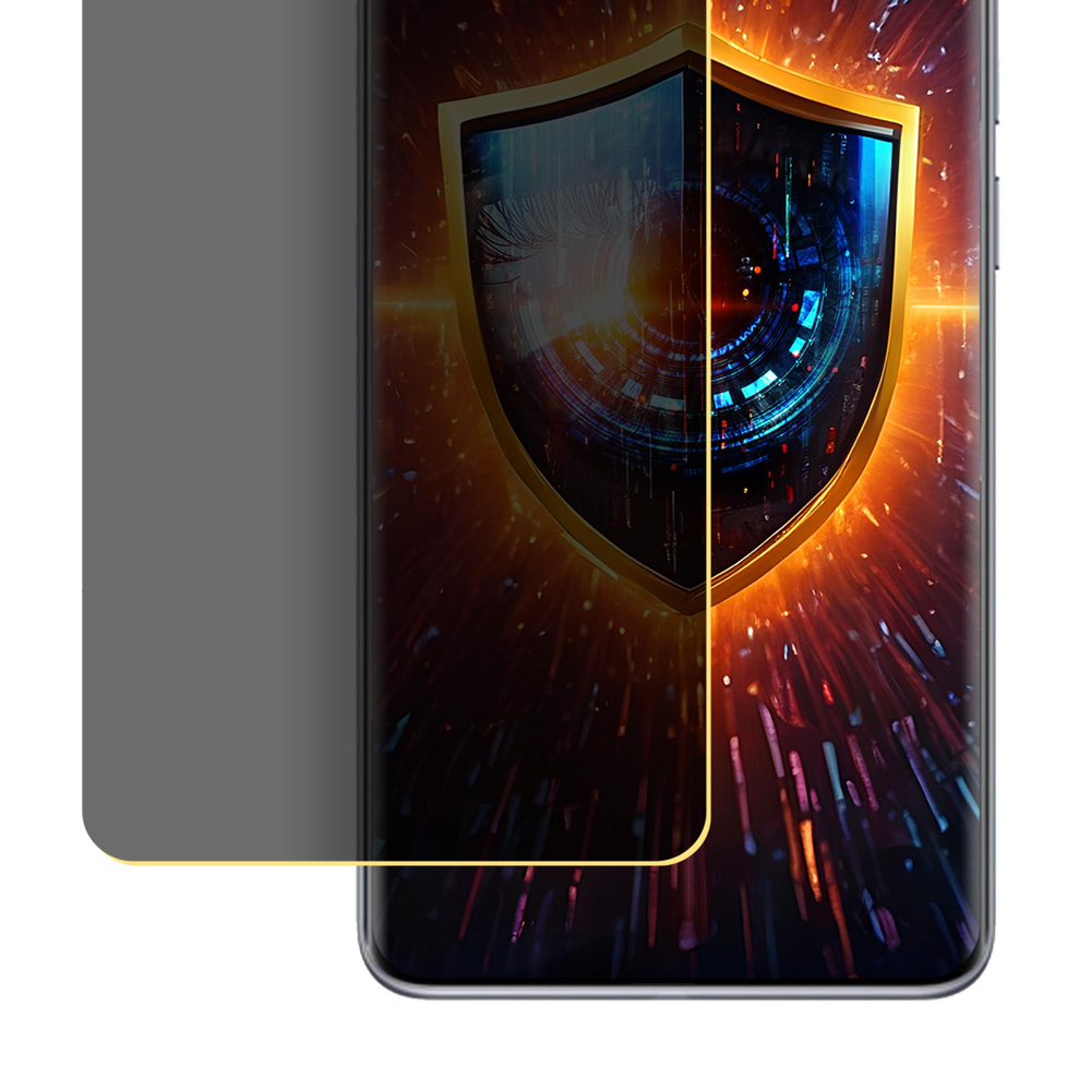 iTok webáruház - 3MK 3mk Silky Matt Privacy kijelzővédő fólia Xiaomi Poco X7 készülékhez 6 Privacy Film 3mk Silky Matt Privacy for Xiaomi Poco X7