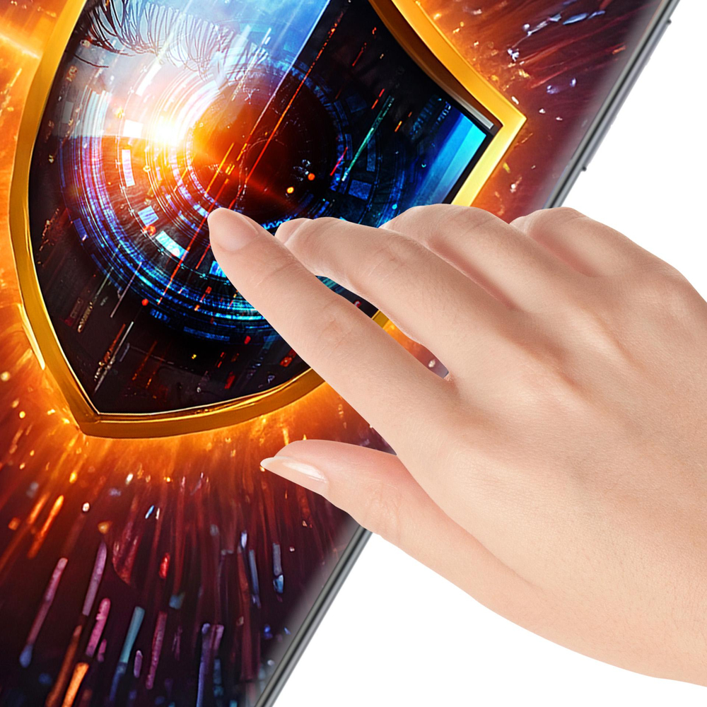 iTok webáruház - 3MK 3mk Silky Matt Privacy kijelzővédő fólia Xiaomi Poco X7 készülékhez 8 Privacy Film 3mk Silky Matt Privacy for Xiaomi Poco X7