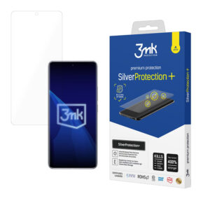 3mk SilverProtection+ védőfólia Xiaomi Poco X7 készülékhez